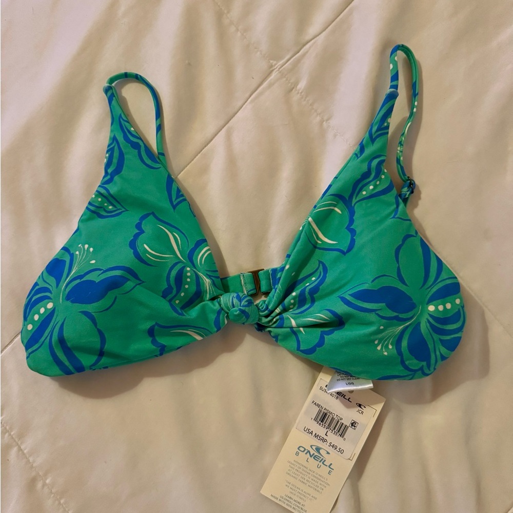 O’Neill Faren Pismo Bralette Top